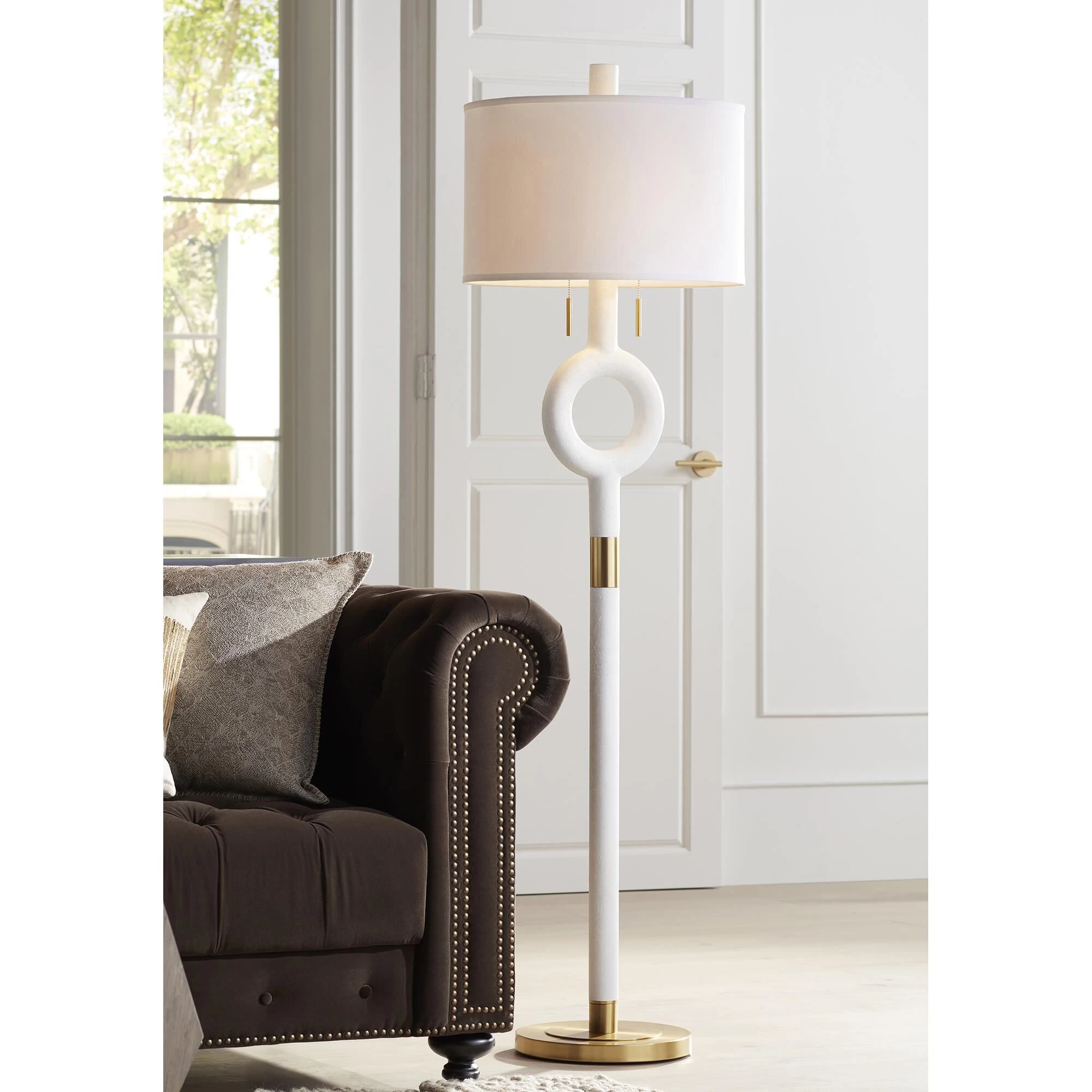 Athena 66 Inch Floor Lamp By Pacific Coast Lighting 4 Athena 66 Inch Floor Lamp By Pacific Coast Lighting - Image 4