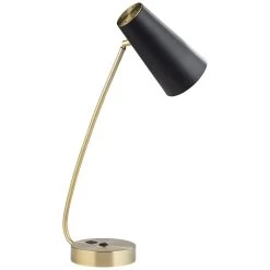Legend 24 Inch Desk Lamp By Pacific Coast Lighting -Professional Lighting Store Pacific Coast Lighting 014n0 9