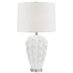 Emilia 28 Inch Table Lamp By Pacific Coast Lighting