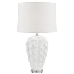 Emilia 28 Inch Table Lamp By Pacific Coast Lighting -Professional Lighting Store Pacific Coast Lighting 025r02