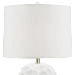 Emilia 28 Inch Table Lamp By Pacific Coast Lighting -Professional Lighting Store Pacific Coast Lighting 025r0 3