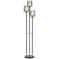 Roman 68 Inch Floor Lamp By Pacific Coast Lighting