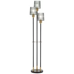 Roman 68 Inch Floor Lamp By Pacific Coast Lighting -Professional Lighting Store Pacific Coast Lighting 132r02