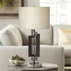 Deville 25 Inch Table Lamp By Pacific Coast Lighting