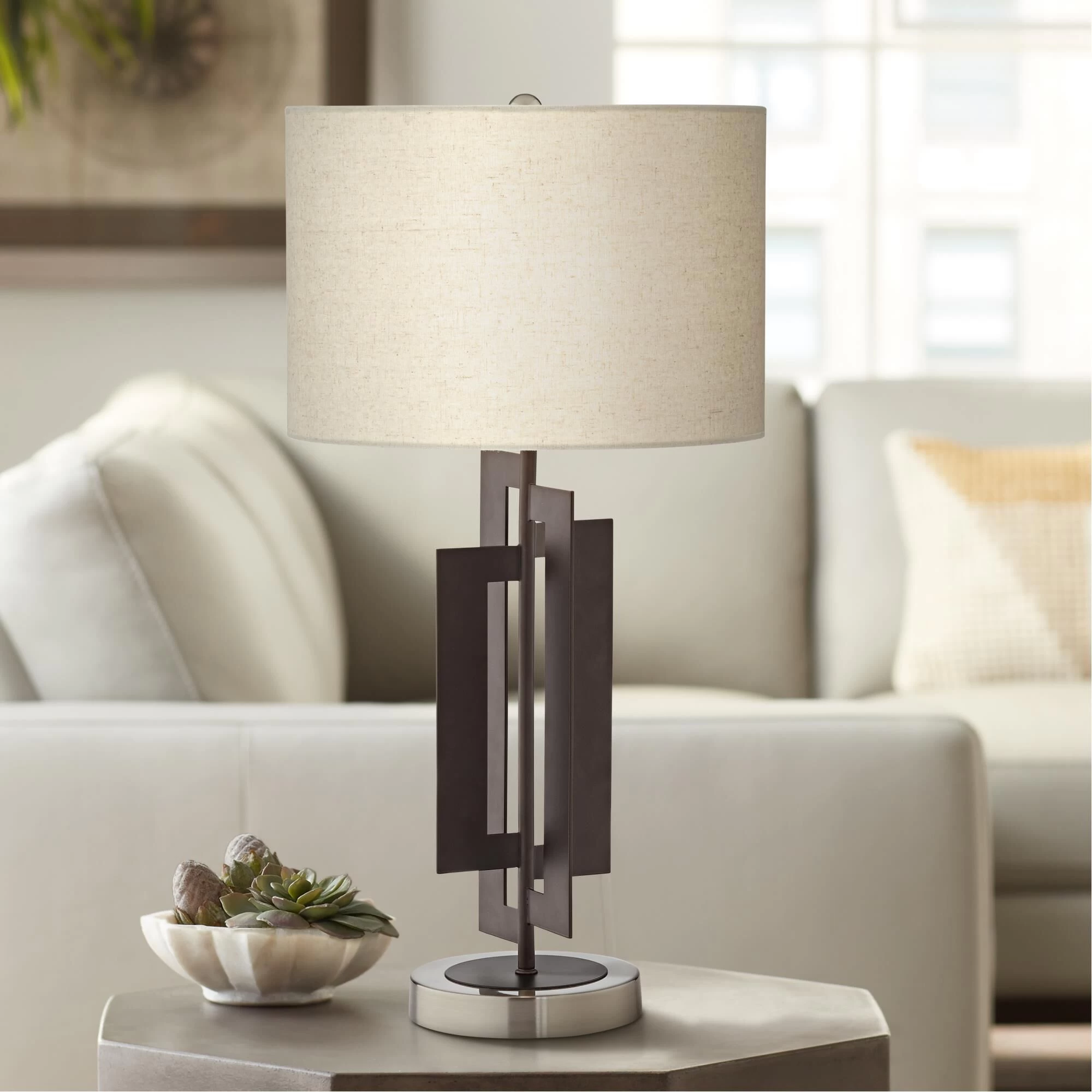 Deville 25 Inch Table Lamp By Pacific Coast Lighting 1 Deville 25 Inch Table Lamp By Pacific Coast Lighting