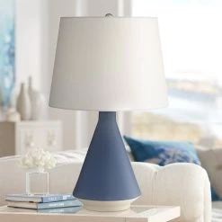 Brooks 22 Inch Table Lamp By Pacific Coast Lighting