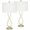 Infinity 27 Inch Table Lamp By Pacific Coast Lighting