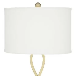 Infinity 27 Inch Table Lamp By Pacific Coast Lighting 8 Infinity 27 Inch Table Lamp By Pacific Coast Lighting -Professional Lighting Store Pacific Coast Lighting 161h0 3