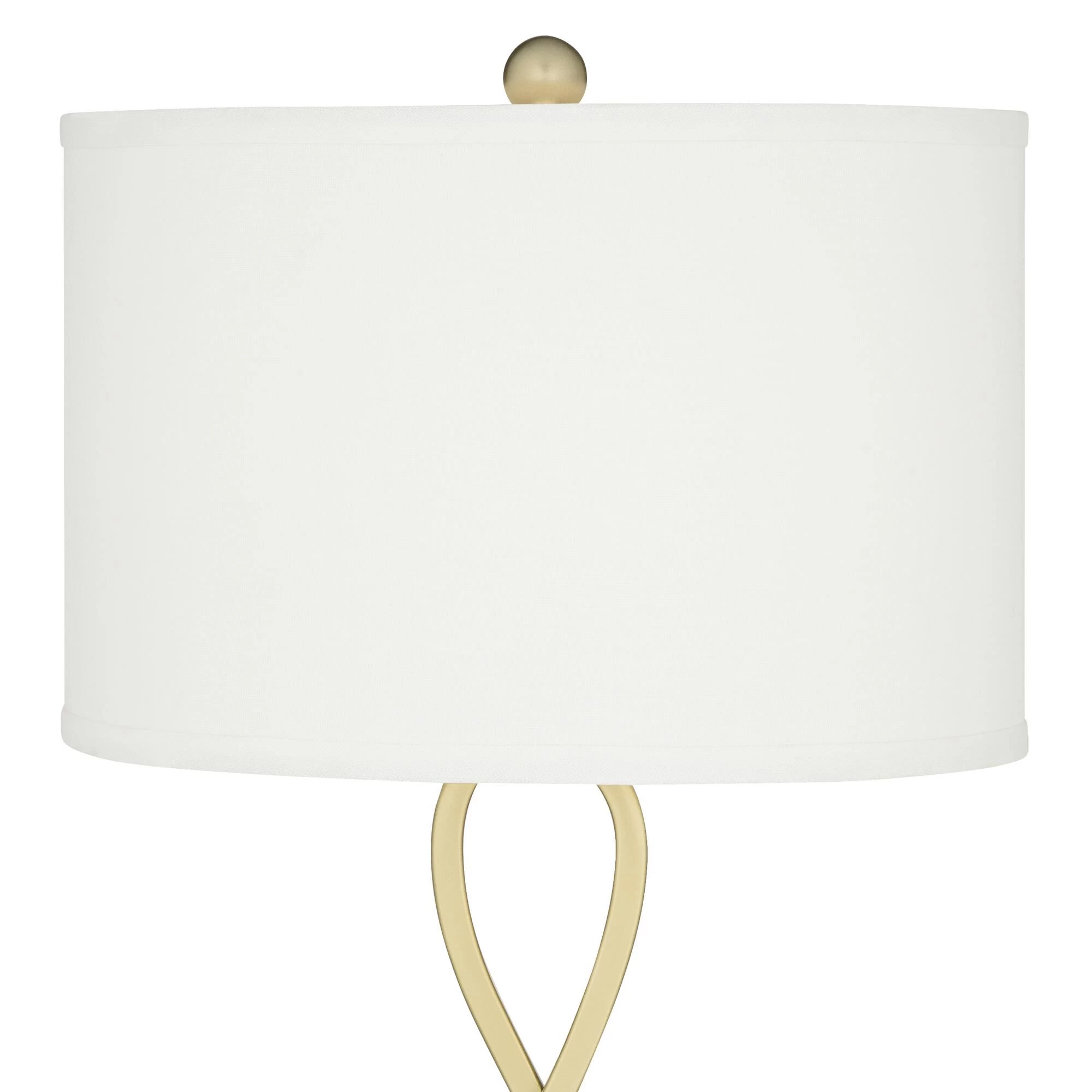 Infinity 27 Inch Table Lamp By Pacific Coast Lighting 3 Infinity 27 Inch Table Lamp By Pacific Coast Lighting - Image 3