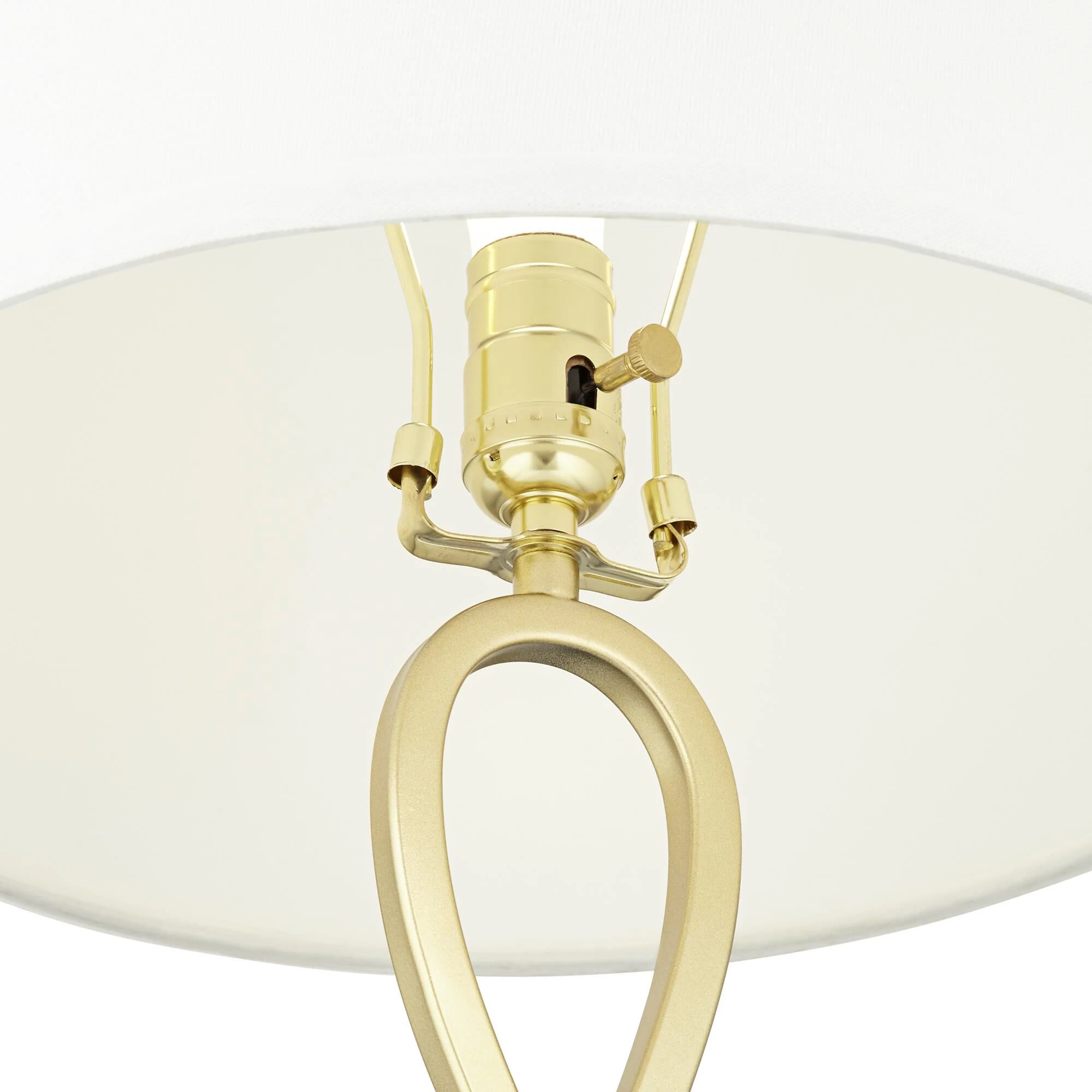 Infinity 27 Inch Table Lamp By Pacific Coast Lighting 4 Infinity 27 Inch Table Lamp By Pacific Coast Lighting - Image 4