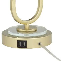 Infinity 27 Inch Table Lamp By Pacific Coast Lighting 10 Infinity 27 Inch Table Lamp By Pacific Coast Lighting -Professional Lighting Store Pacific Coast Lighting 161h0 5