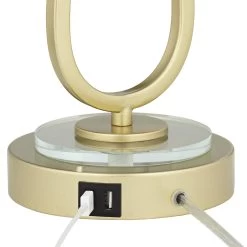 Infinity 27 Inch Table Lamp By Pacific Coast Lighting 11 Infinity 27 Inch Table Lamp By Pacific Coast Lighting -Professional Lighting Store Pacific Coast Lighting 161h0 6