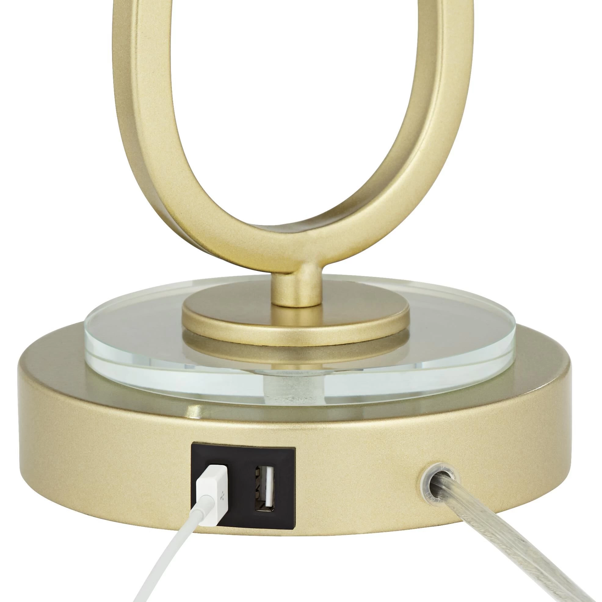 Infinity 27 Inch Table Lamp By Pacific Coast Lighting 6 Infinity 27 Inch Table Lamp By Pacific Coast Lighting - Image 6