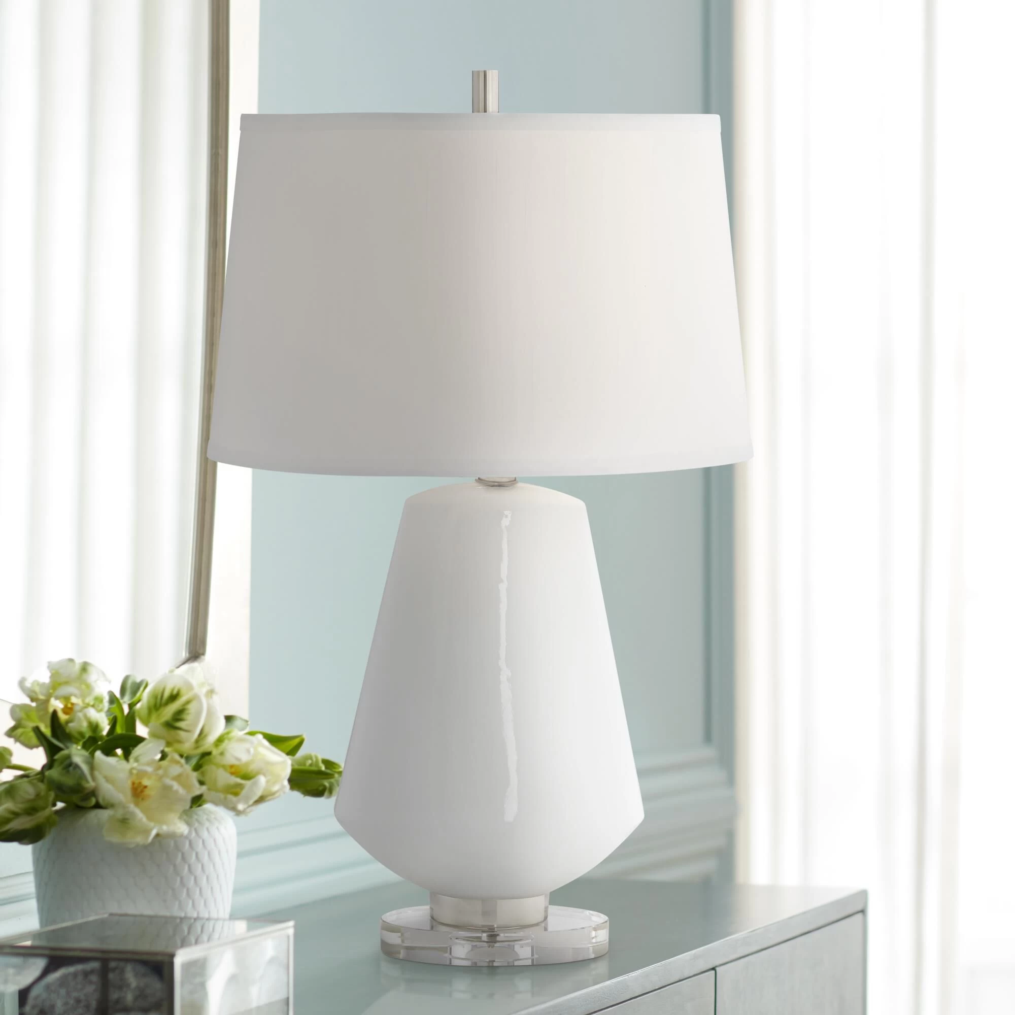 Minas 24 Inch Table Lamp By Pacific Coast Lighting 1 Minas 24 Inch Table Lamp By Pacific Coast Lighting