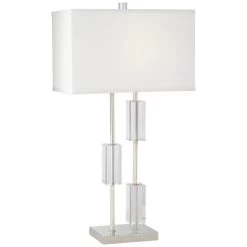 Aurora 30 Inch Table Lamp By Pacific Coast Lighting