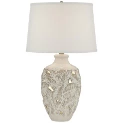 Leaf 26 Inch Table Lamp By Pacific Coast Lighting