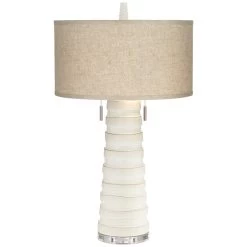 Matinee 31 Inch Table Lamp By Pacific Coast Lighting -Professional Lighting Store Pacific Coast Lighting 19x215B15D