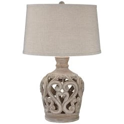 Verducci 28 Inch Table Lamp By Pacific Coast Lighting