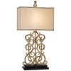 Jardin Gate 32 Inch Table Lamp By Pacific Coast Lighting