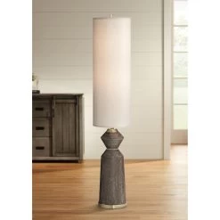 Taboo 66 Inch Floor Lamp By Pacific Coast Lighting