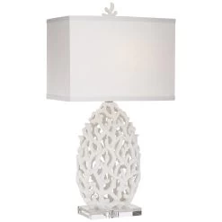 Ocean Treasures 29 Inch Table Lamp By Pacific Coast Lighting