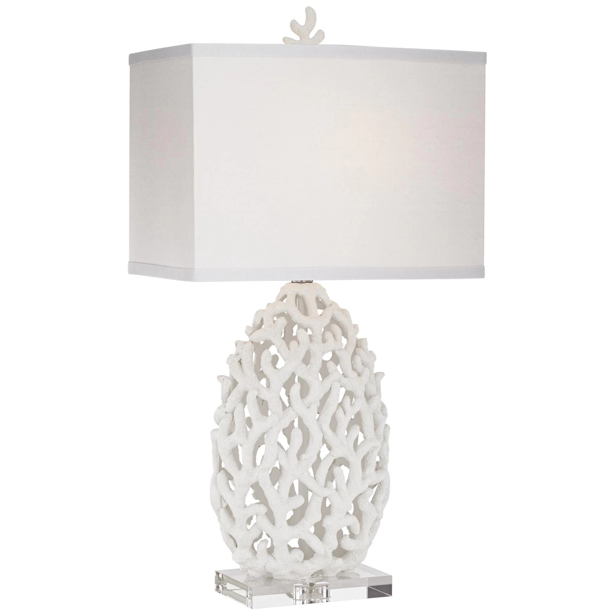Ocean Treasures 29 Inch Table Lamp By Pacific Coast Lighting 1 Ocean Treasures 29 Inch Table Lamp By Pacific Coast Lighting