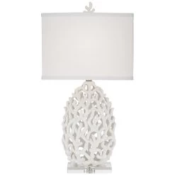 Ocean Treasures 29 Inch Table Lamp By Pacific Coast Lighting 5 Ocean Treasures 29 Inch Table Lamp By Pacific Coast Lighting -Professional Lighting Store Pacific Coast Lighting 1w474 3