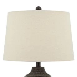 Alese 25 Inch Table Lamp By Pacific Coast Lighting -Professional Lighting Store Pacific Coast Lighting 201r0 3