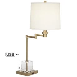 Grant 27 Inch Table Lamp By Pacific Coast Lighting