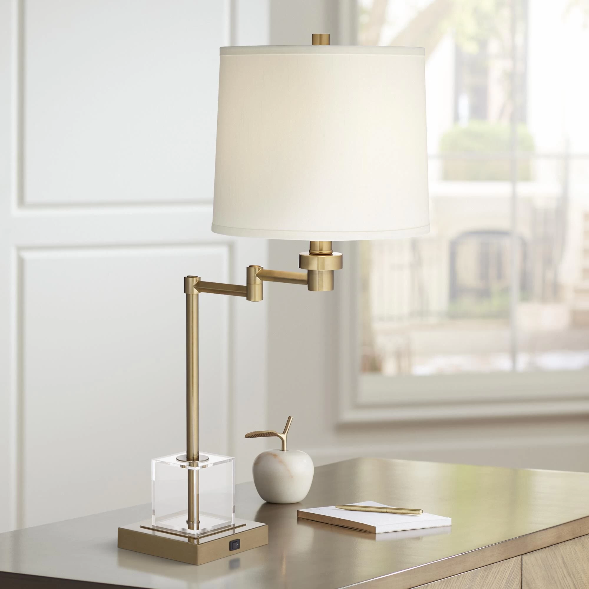 Grant 27 Inch Table Lamp By Pacific Coast Lighting 2 Grant 27 Inch Table Lamp By Pacific Coast Lighting - Image 2