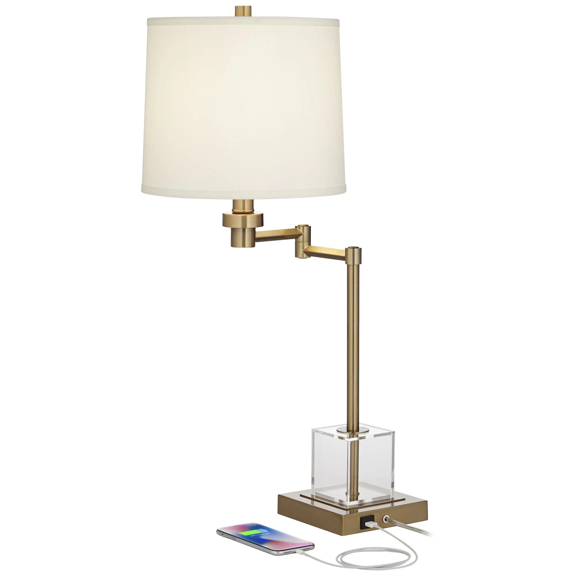 Grant 27 Inch Table Lamp By Pacific Coast Lighting 5 Grant 27 Inch Table Lamp By Pacific Coast Lighting - Image 5