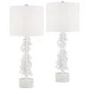 Glitz 28 Inch Set Of 2 Table Lamp By Pacific Coast Lighting