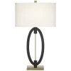 Crescent 32 Inch Table Lamp By Pacific Coast Lighting