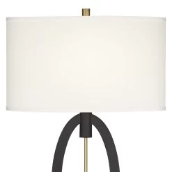Crescent 32 Inch Table Lamp By Pacific Coast Lighting -Professional Lighting Store Pacific Coast Lighting 281v1 3