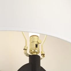 Crescent 32 Inch Table Lamp By Pacific Coast Lighting -Professional Lighting Store Pacific Coast Lighting 281v1 4