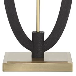 Crescent 32 Inch Table Lamp By Pacific Coast Lighting -Professional Lighting Store Pacific Coast Lighting 281v1 5