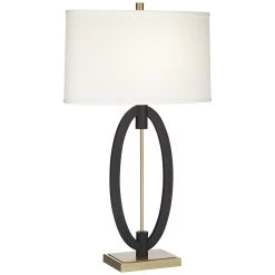 Crescent 32 Inch Table Lamp By Pacific Coast Lighting -Professional Lighting Store Pacific Coast Lighting 281v1 7