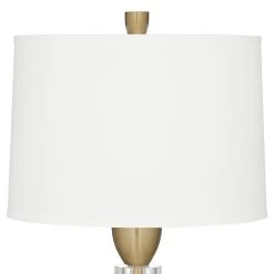 Hayley 32 Inch Table Lamp By Pacific Coast Lighting 8 Hayley 32 Inch Table Lamp By Pacific Coast Lighting -Professional Lighting Store Pacific Coast Lighting 295j0 3