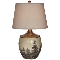 Great Forest 30 Inch Table Lamp By Pacific Coast Lighting
