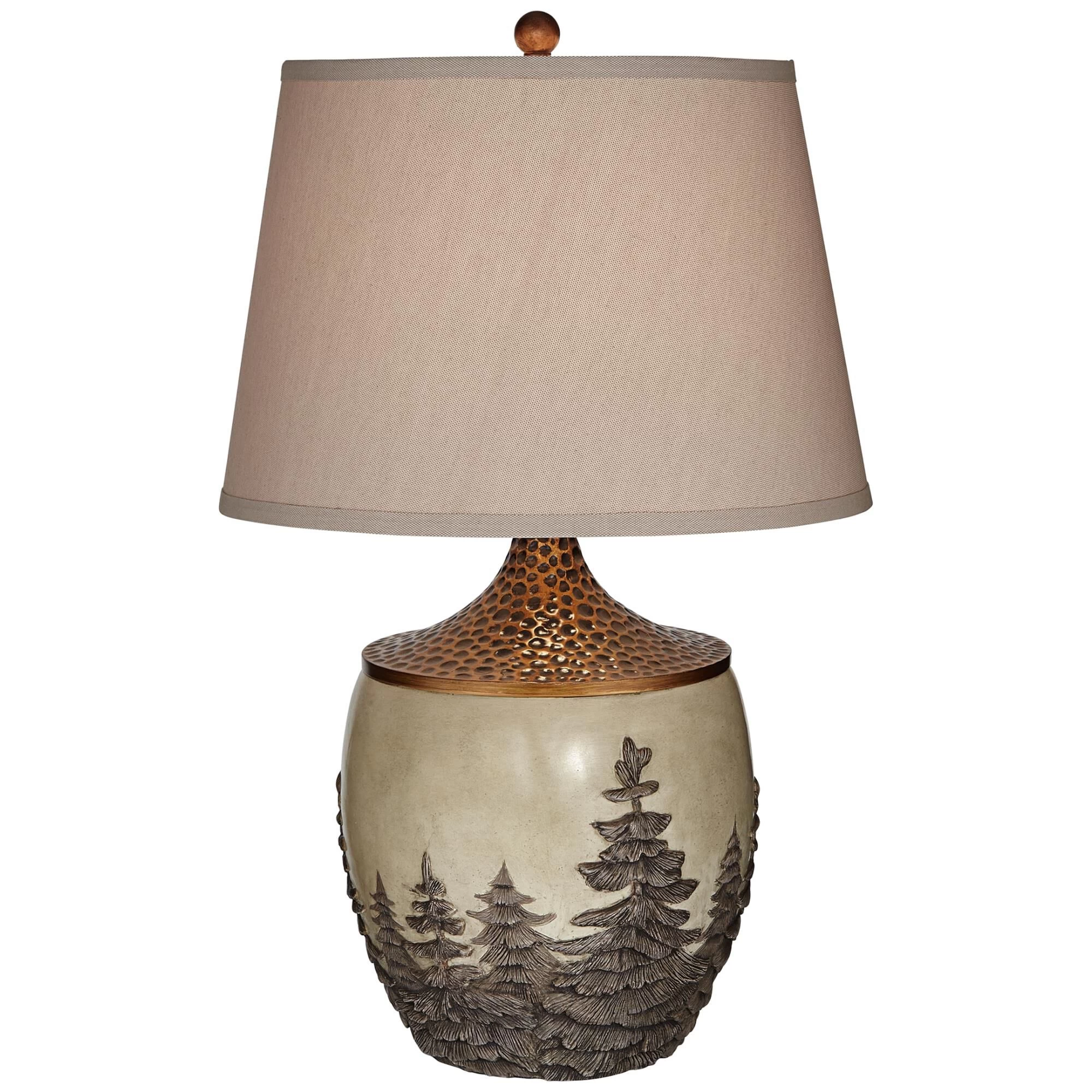 Great Forest 30 Inch Table Lamp By Pacific Coast Lighting 3 Great Forest 30 Inch Table Lamp By Pacific Coast Lighting - Image 3