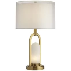 Claremont 26 Inch Table Lamp By Pacific Coast Lighting -Professional Lighting Store Pacific Coast Lighting 305c1 7