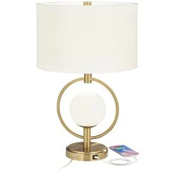 Galena 25 Inch Table Lamp By Pacific Coast Lighting -Professional Lighting Store Pacific Coast Lighting 307c1 10