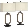 Egan 27 Inch Table Lamp By Pacific Coast Lighting