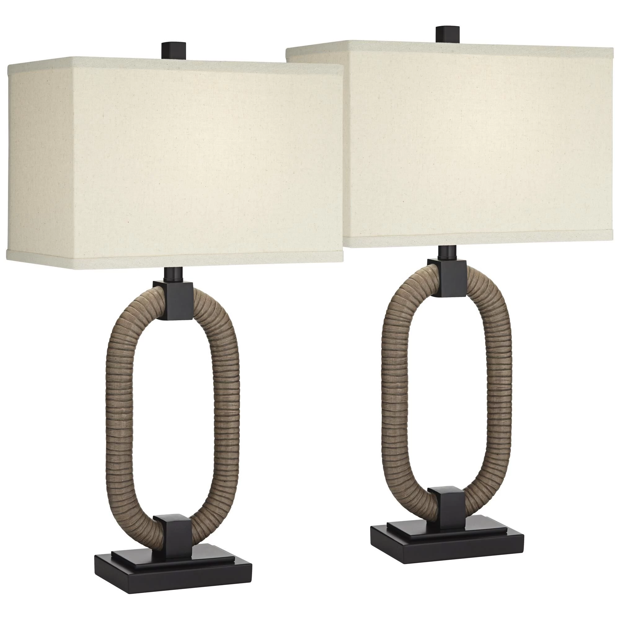 Egan 27 Inch Table Lamp By Pacific Coast Lighting 1 Egan 27 Inch Table Lamp By Pacific Coast Lighting