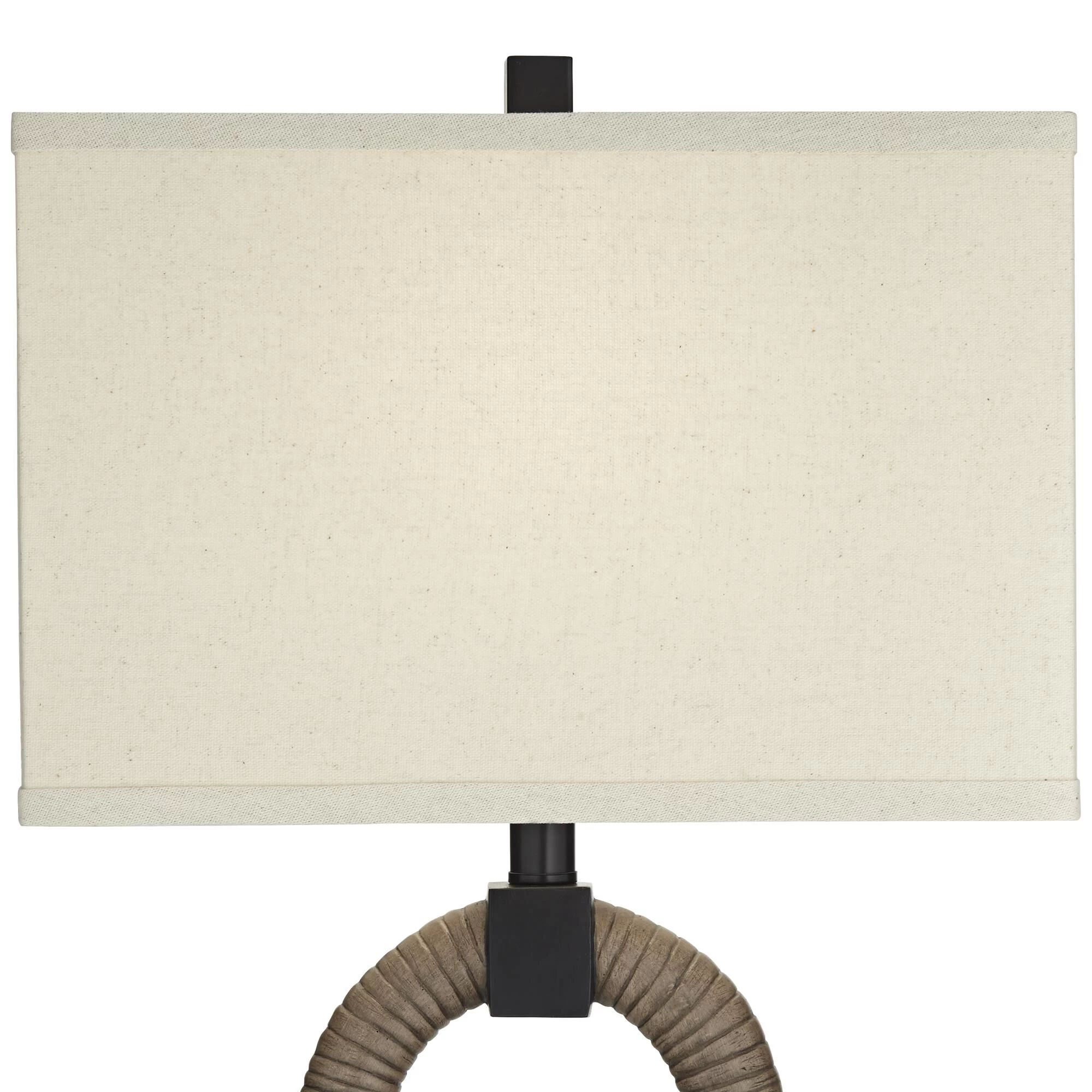 Egan 27 Inch Table Lamp By Pacific Coast Lighting 7 Egan 27 Inch Table Lamp By Pacific Coast Lighting - Image 7