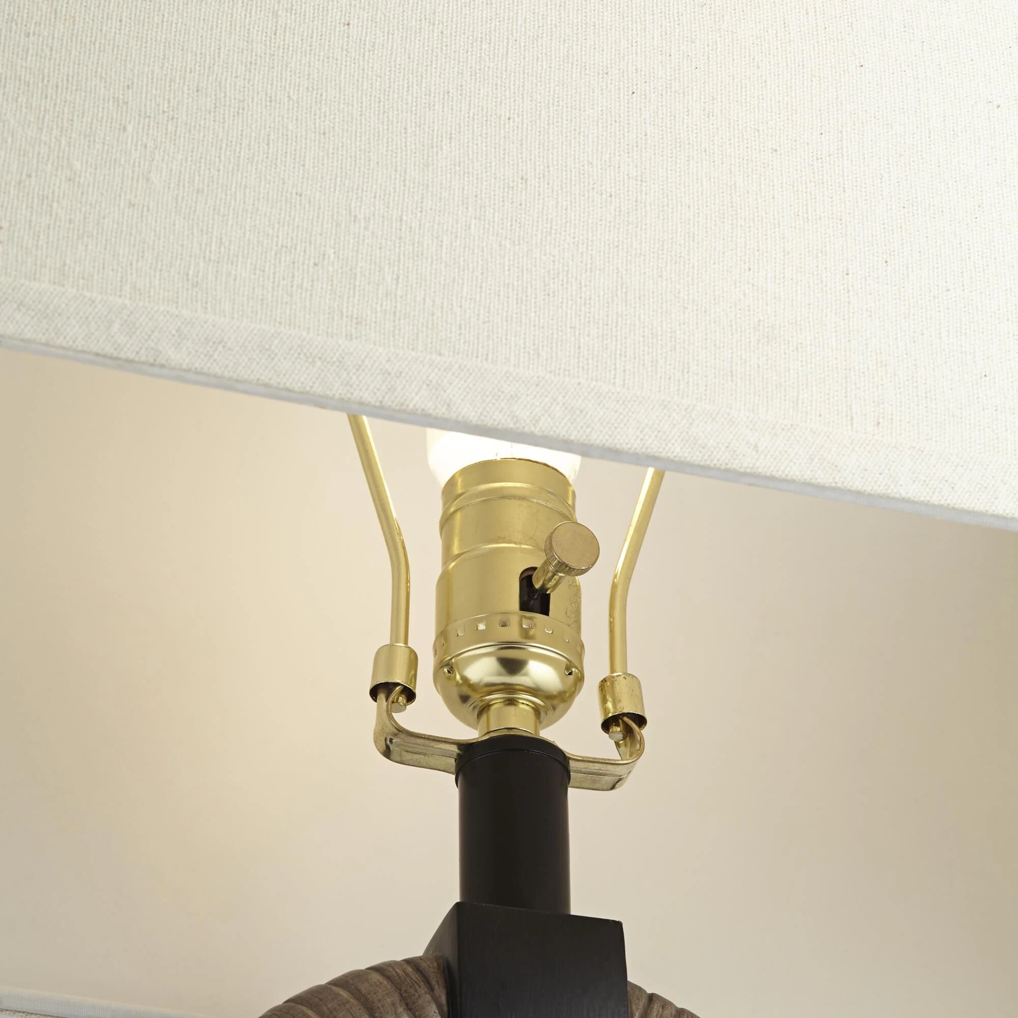 Egan 27 Inch Table Lamp By Pacific Coast Lighting 4 Egan 27 Inch Table Lamp By Pacific Coast Lighting - Image 4