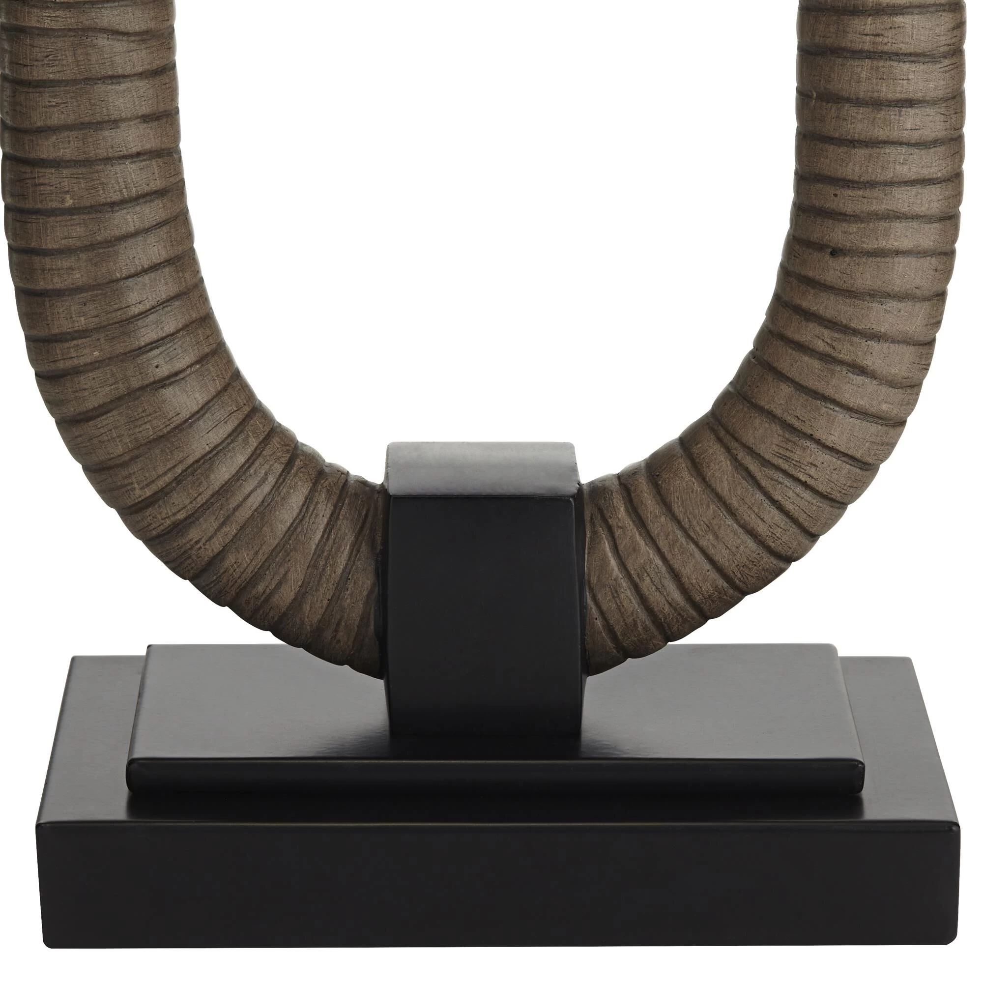 Egan 27 Inch Table Lamp By Pacific Coast Lighting 5 Egan 27 Inch Table Lamp By Pacific Coast Lighting - Image 5