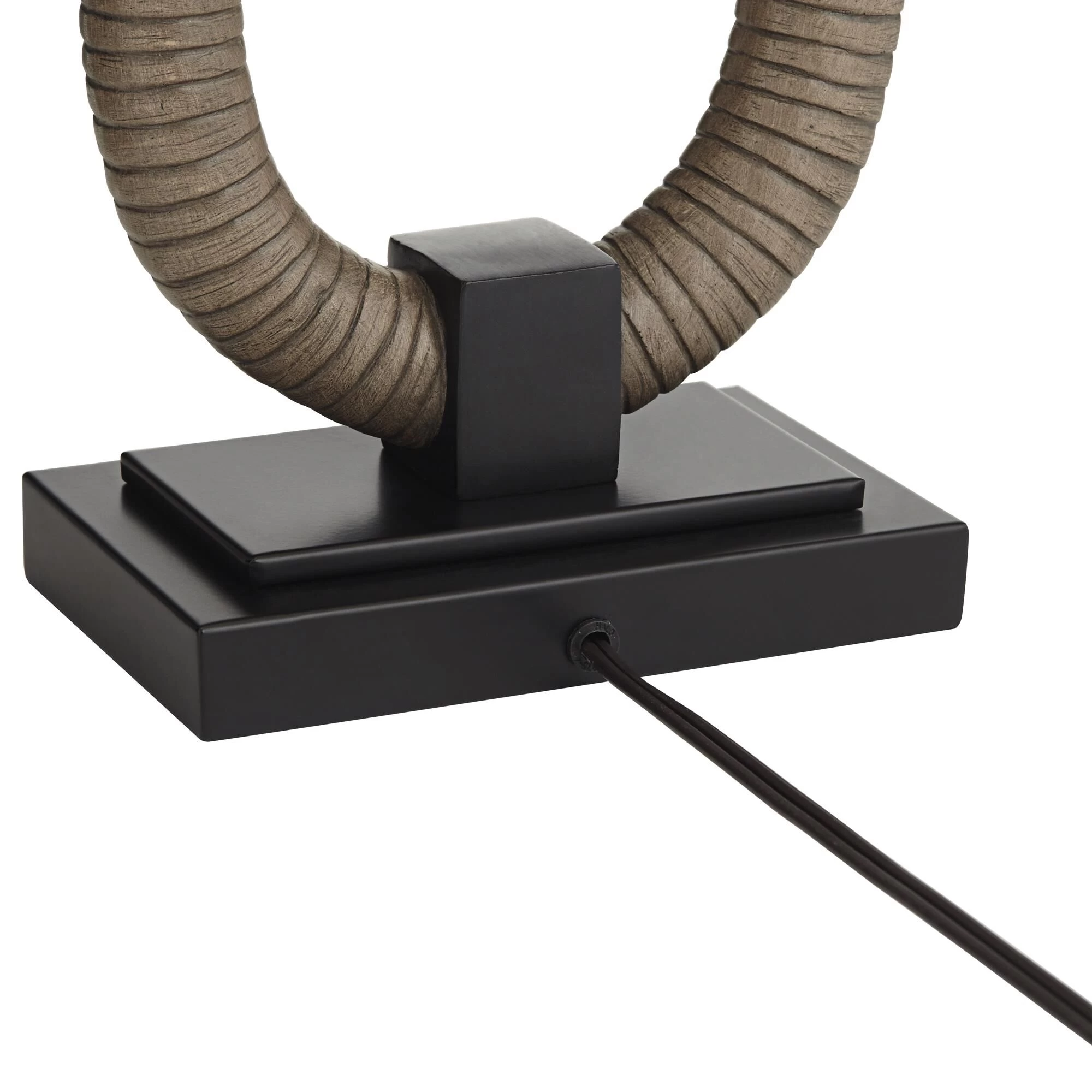 Egan 27 Inch Table Lamp By Pacific Coast Lighting 2 Egan 27 Inch Table Lamp By Pacific Coast Lighting - Image 2