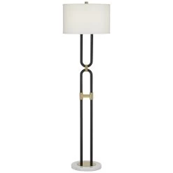 Lincoln 64 Inch Floor Lamp By Pacific Coast Lighting