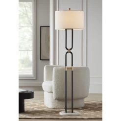 Lincoln 64 Inch Floor Lamp By Pacific Coast Lighting -Professional Lighting Store Pacific Coast Lighting 311h1 1